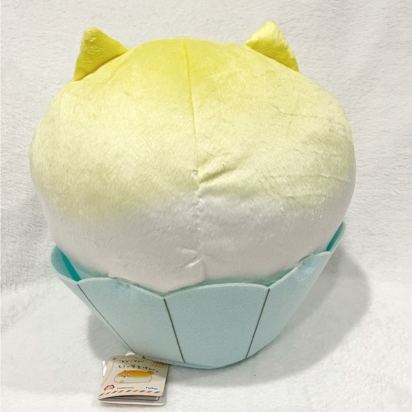 Yeast Ken - Shaved Ice Big Plushy - Melon - NWT - Picture 2 of 2